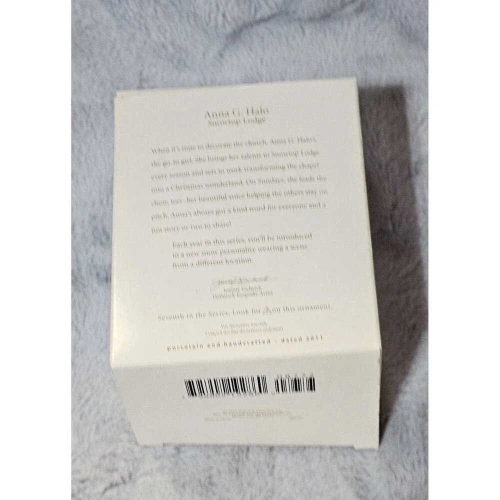 Hallmark 2011 ornament